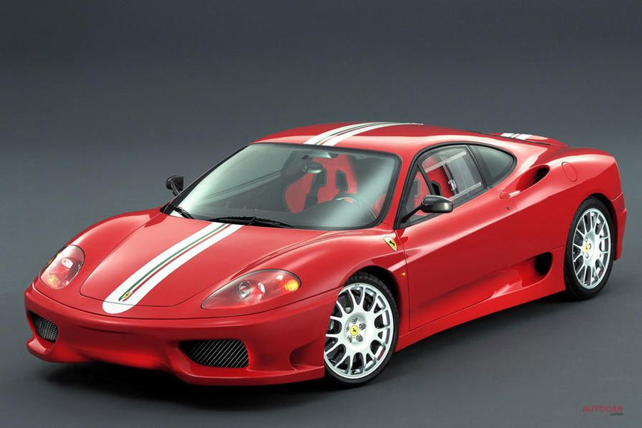 フェラーリ360チャレンジストラダーレ