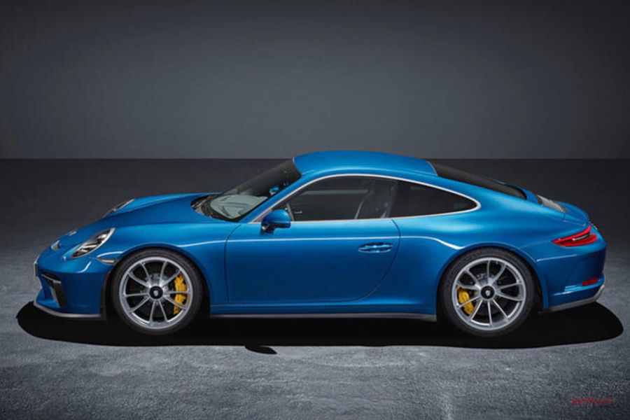 ポルシェ911GT3ツーリング・パック