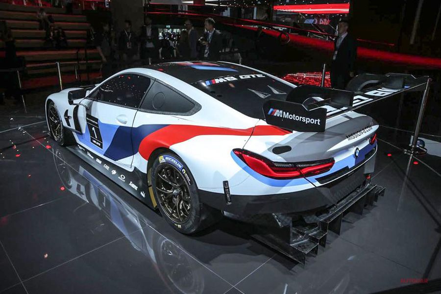 BMW M8 GTE