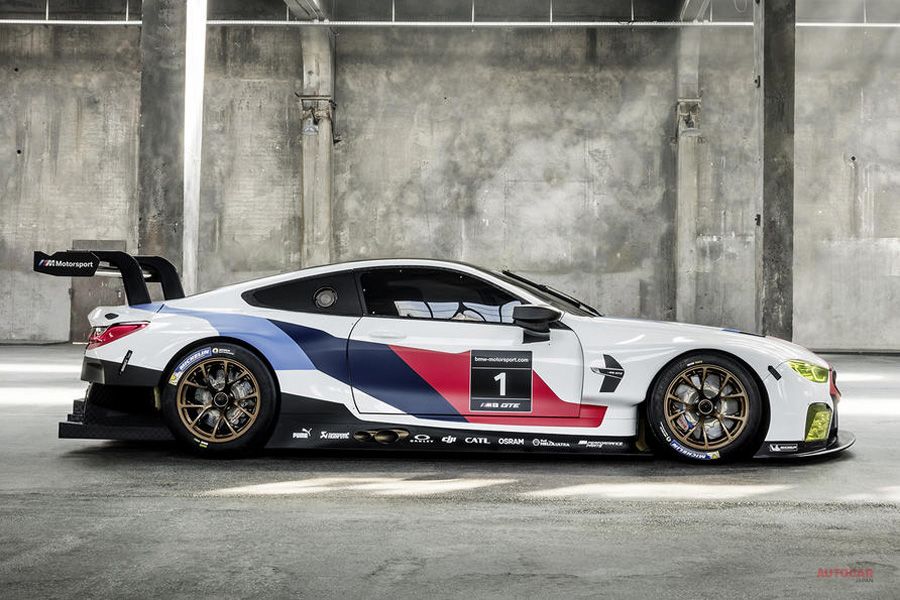 BMW M8 GTE