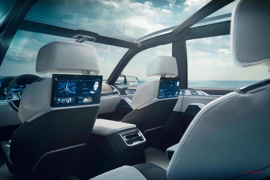 BMWコンセプトX7