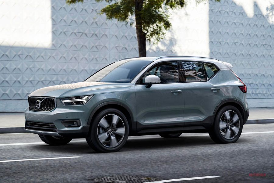 ボルボXC60