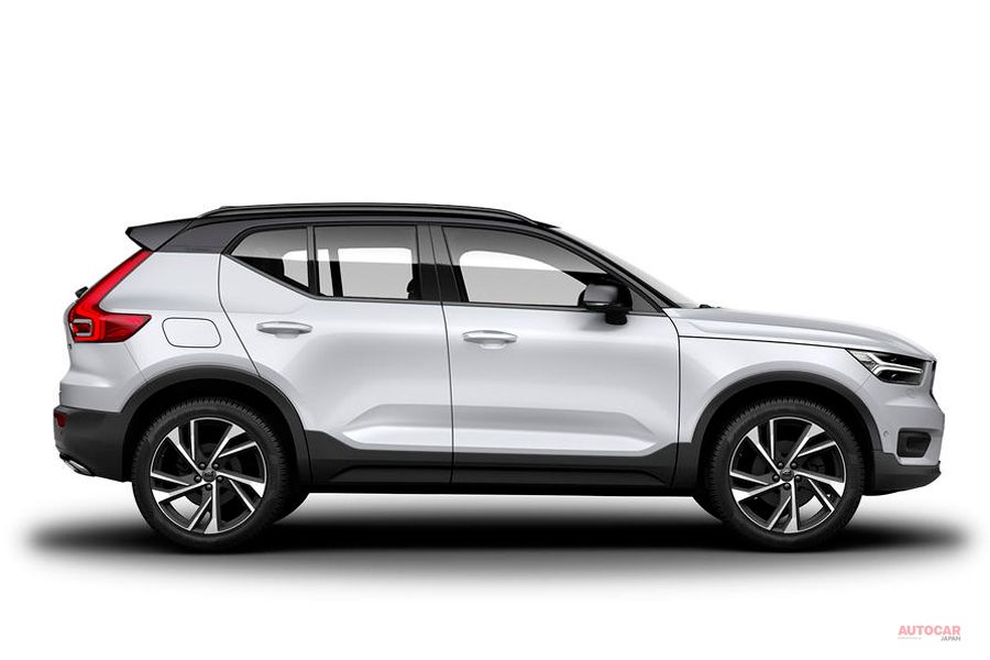 ボルボXC60