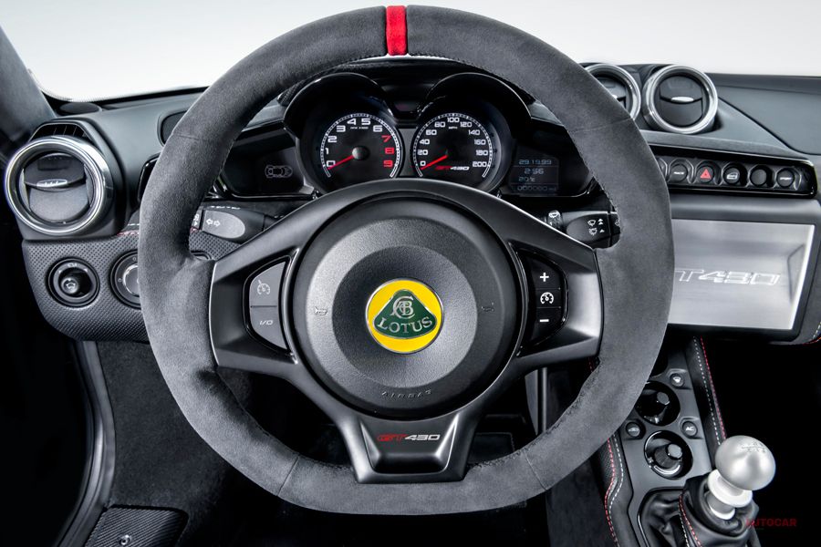 ロータス・エヴォーラGT430スポーツ