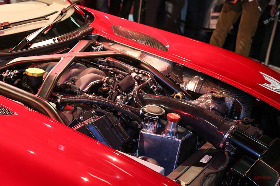 新生TVRグリフィス・ローンチエディション