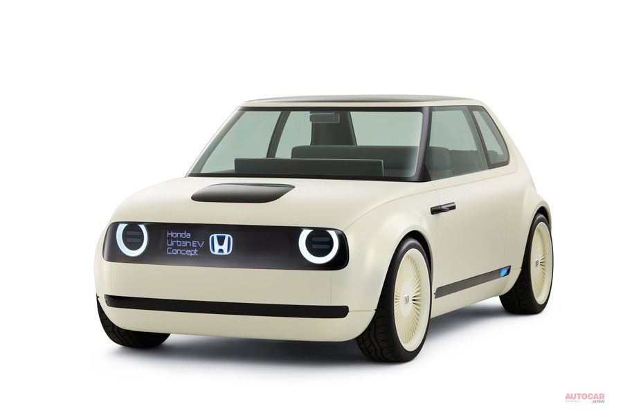 ホンダ　東京モーターショー2017出展車両