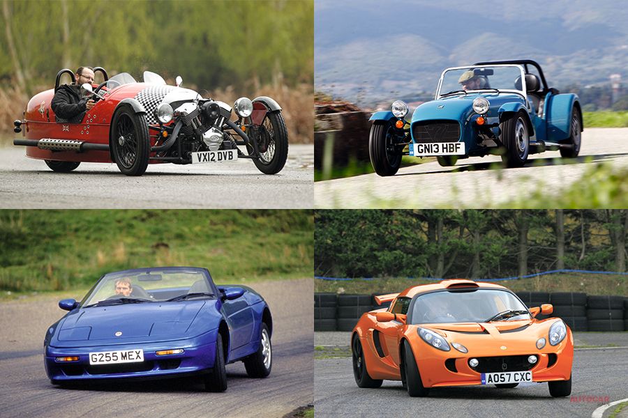 英国人が選ぶ 絶対買うべき 軽量スポーツカー10選 お手頃モデルも Autocar Japan