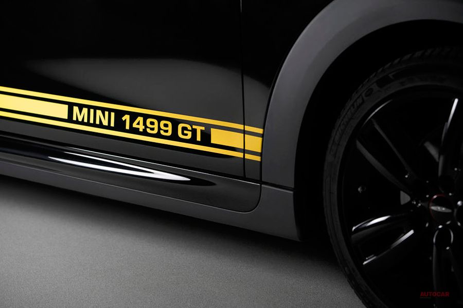 ミニ1499GT