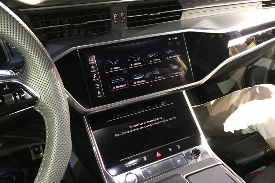 アウディA7新型 2世代目