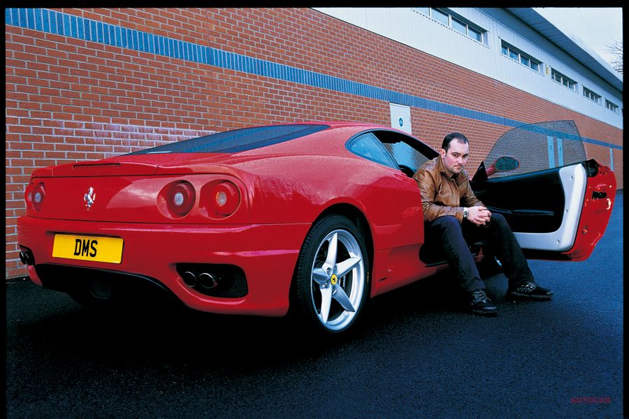フェラーリを買ったらどうなる 関係者 8名の証言 回顧録11 Autocar Japan