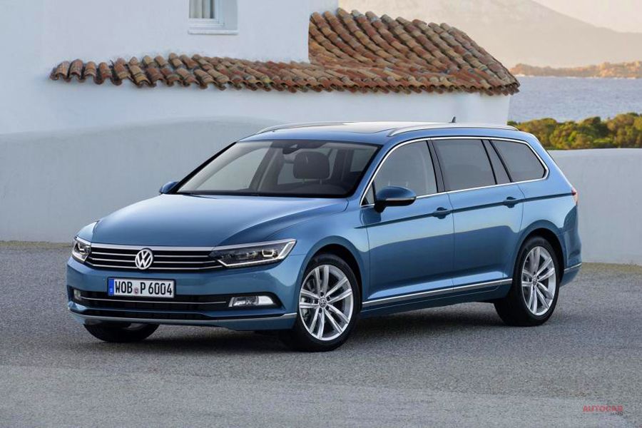 Vw 2 0ℓディーゼルターボを日本導入 パサートから Autocar Japan Vw 2 0ℓディーゼルターボを日本導入 パサートから Autocar Japan