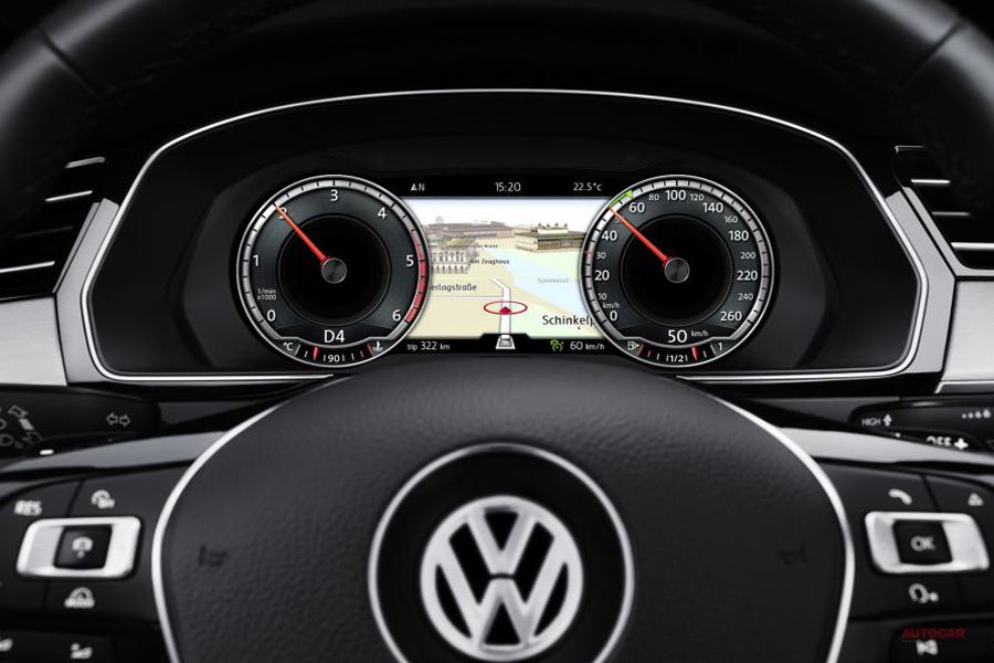 パサート2.0TDI