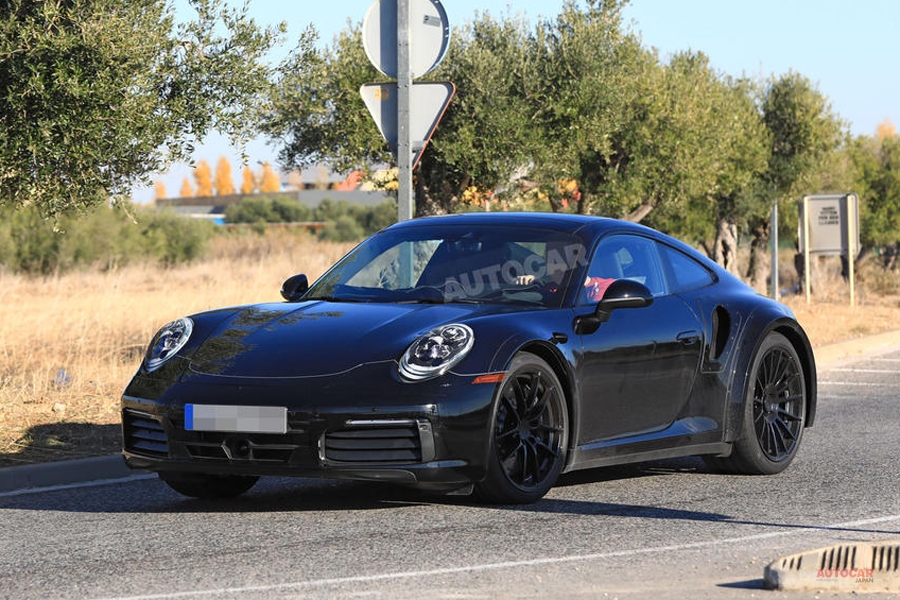 次期ポルシェ911ターボs 約640psを発揮か 画像55枚 Autocar Japan 次期ポルシェ911ターボs 約640psを発揮か 画像55枚 Autocar Japan