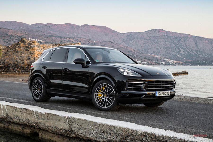 新型ポルシェ・カイエンSに試乗 3代目、より高水準のバランスが強み