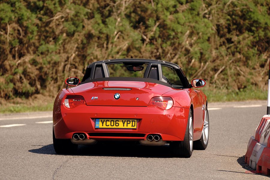 BMW Z4 M