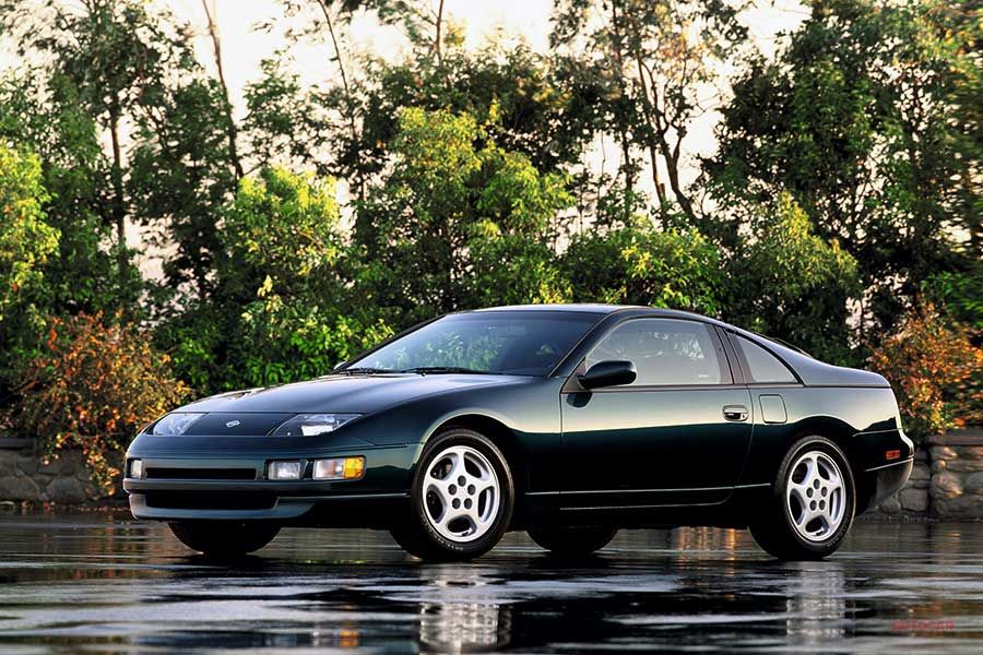 日産300zx デビューから28年 4代目z32型 中古車購入ガイド 2 Autocar Japan