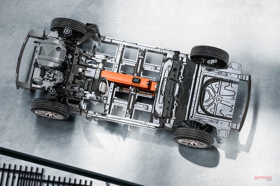 137秒で6000台受注 Lynk&Co 01世界記録 ボルボXC40姉妹車