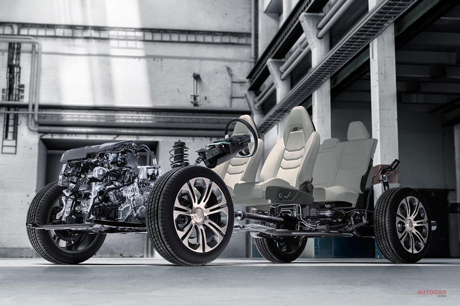 137秒で6000台受注 Lynk&Co 01世界記録 ボルボXC40姉妹車