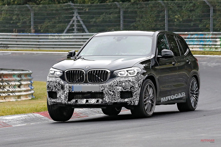 BMW M　2018年〜2020年に登場予定のモデル