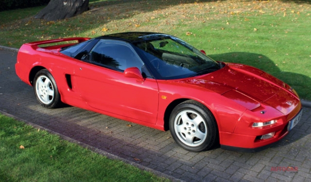 ホンダnsx I Iii型まで 維持費やおすすめモデルは 中古車購入ガイド Autocar Japan