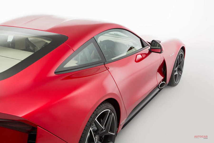 TVRグリフィス