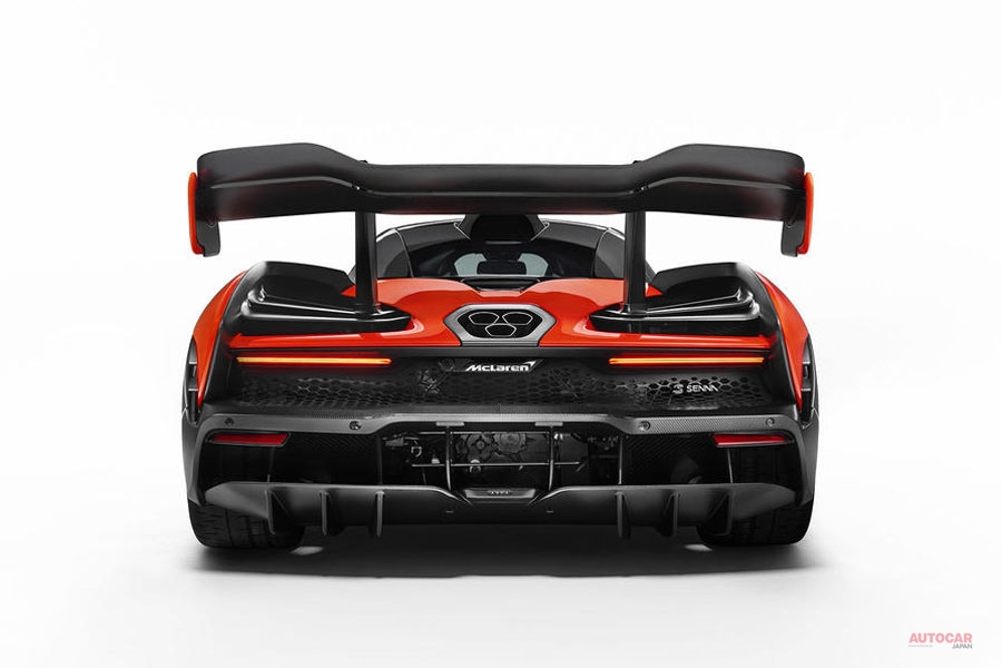 マクラーレン・セナ