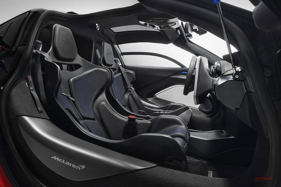 マクラーレン・セナ