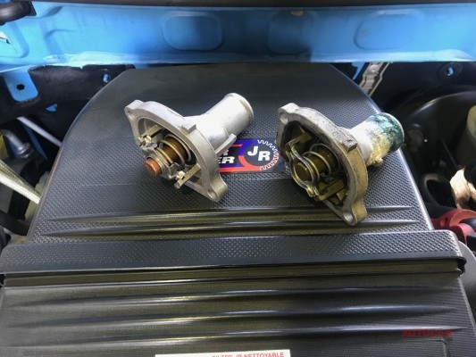 フィアット パンダに限らず オーバークールは自覚症状が少なく気付きづらい Autocar Japan