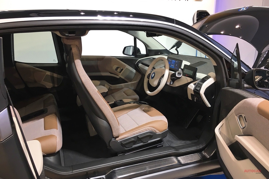 新型BMW i3