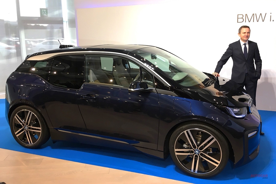 新型BMW i3
