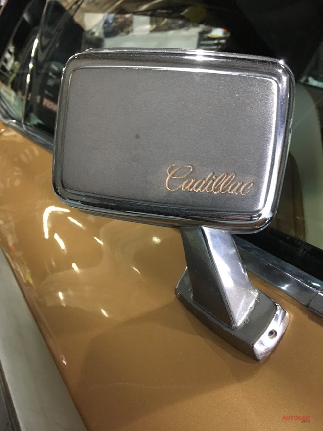 部品交換ではなく 部品修理が得意 アメリカ車 黄金期のキャディラックは電気系統の修理 Autocar Japan