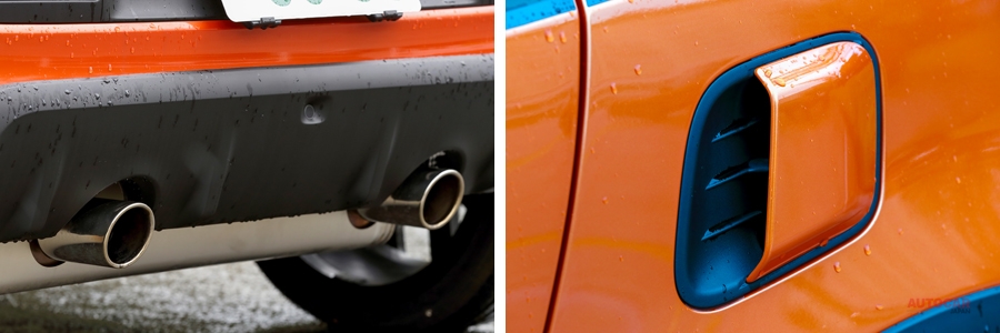 ルノー・トゥインゴGT試乗　MT車