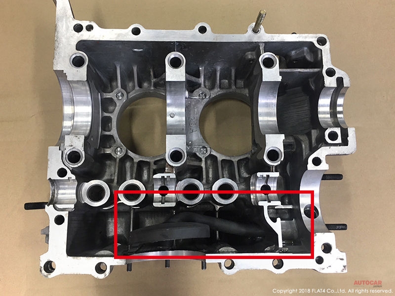 空冷VWメンテ】 油圧確保の重要パーツ、オイルピックアップ - AUTOCAR ...