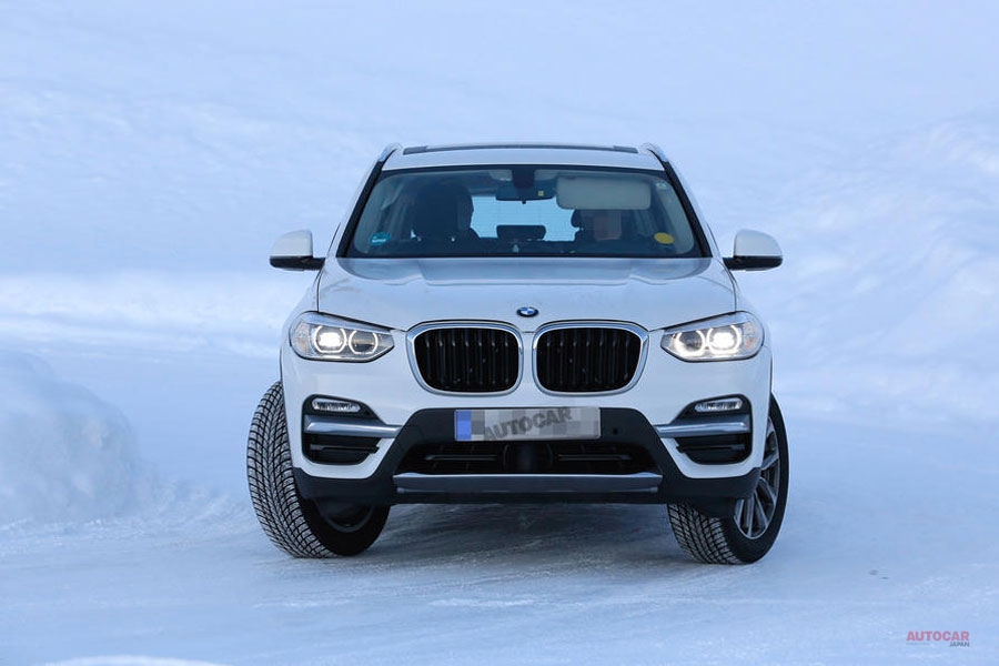 BMW iX3