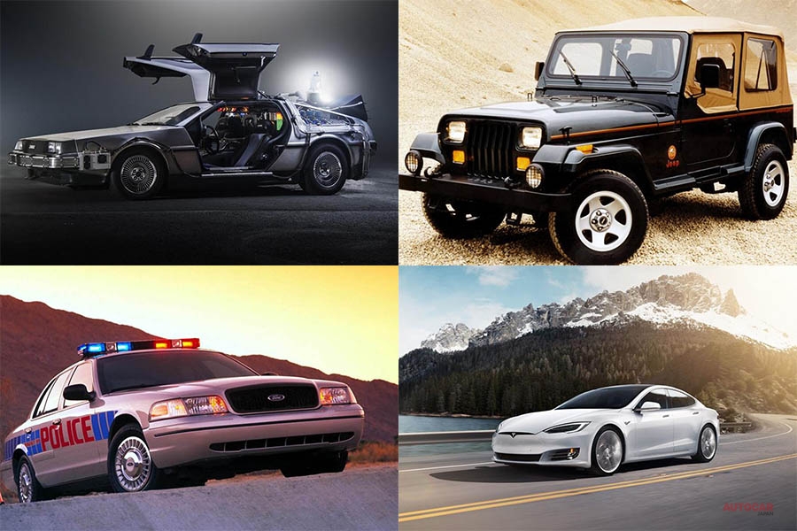 アメリカ大衆文化 無くてはならない台のクルマたち 後編 Autocar Japan