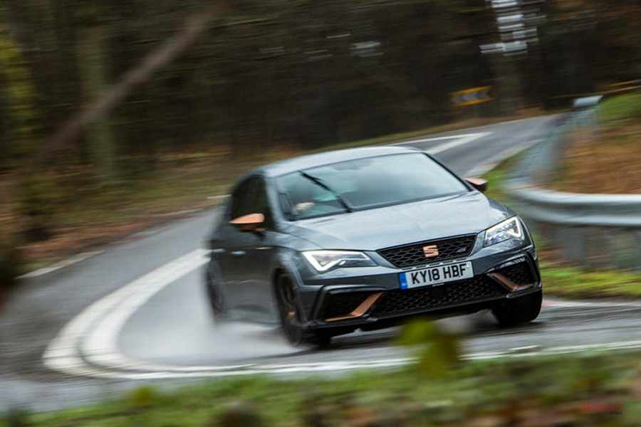セアト レオン クプラr Autocar Japan セアト レオン クプラr Autocar Japan