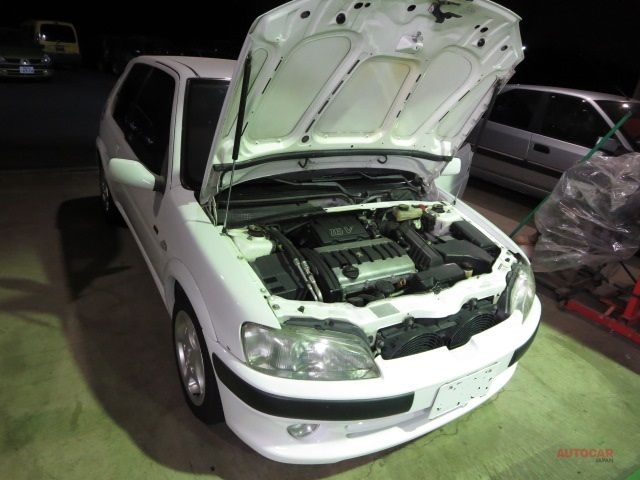 プジョー106s16 時々アイドリング不安定 クラッチ切ってアクセル戻すとエンスト Autocar Japan