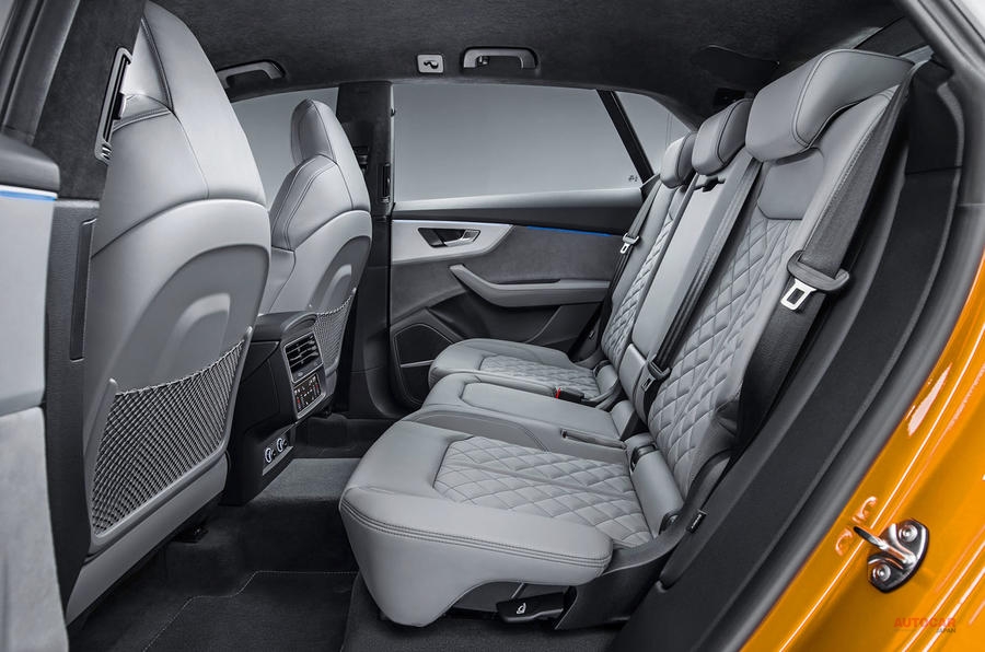 Комплектация base audi