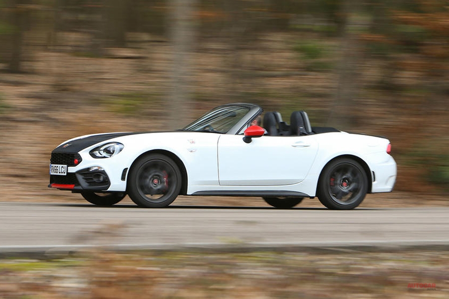 イタリア車 好成績のブランドは 18年5月に売れたインポートカー Autocar Japan