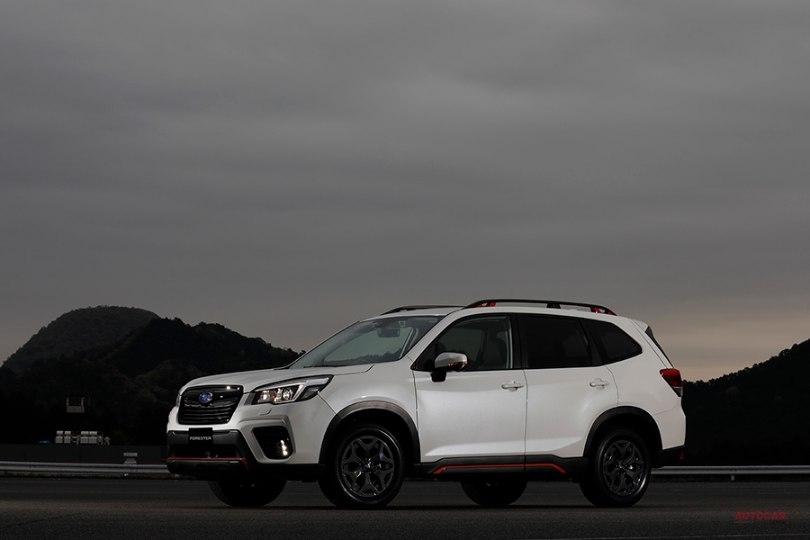 7ページ目 新型スバル フォレスターを解説 価格やサイズ 燃費は ハイブリッドも Autocar Japan