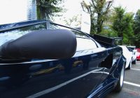 vitaloni（ビタローニ）のある風景 イタリアンミラーの魅力 | AUTOCAR 