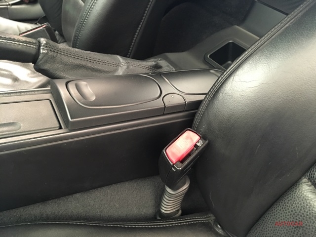 BMW Z3 純正CDチェンジャー