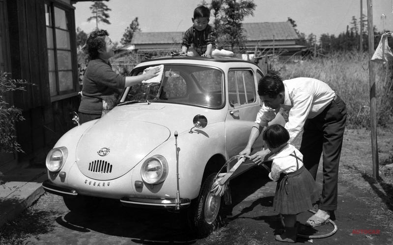 軽自動車70年の歴史 日本ならではの傑作小型車26台 前編 Autocar Japan