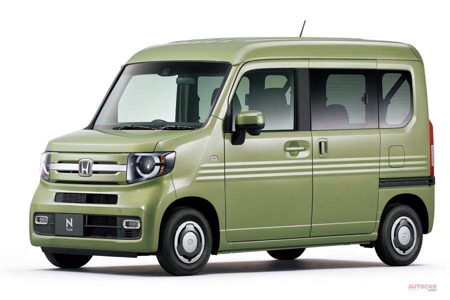 ホンダn Vanとは 軽商用車の新型 価格 発売日 6mt Cvtの燃費 内装を解説 Autocar Japan