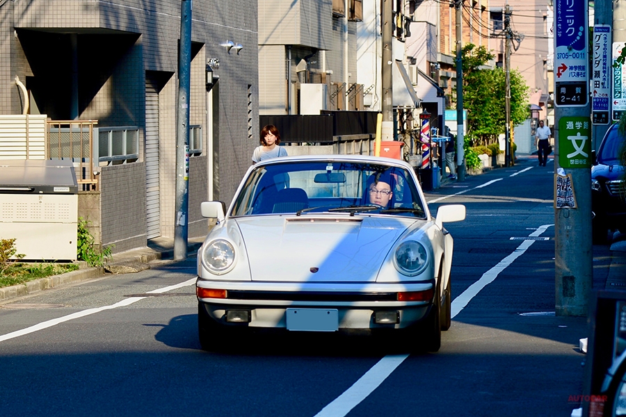 第70話 走行距離の多い空冷ポルシェ なぜ市場では少ない Autocar Japan