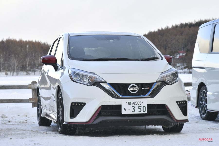 日産 ハイブリッドのラインナップを拡大 電動suv登場 Autocar Japan
