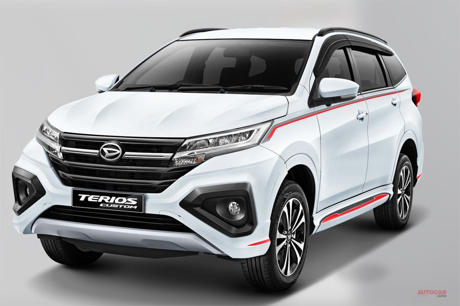 Perodua Baru Suv 2018 - Contoh Kuat