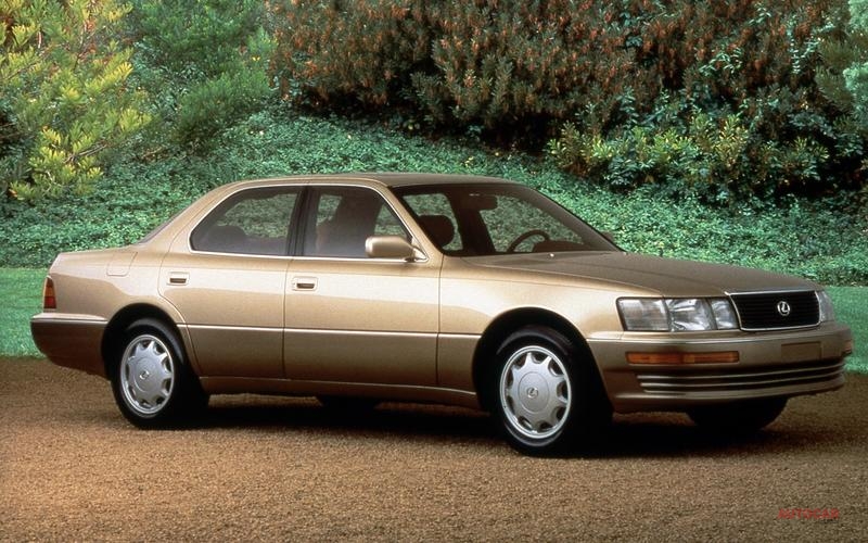 日本車はいかにアメリカの高級車市場を席巻したか レクサス編 Autocar Japan