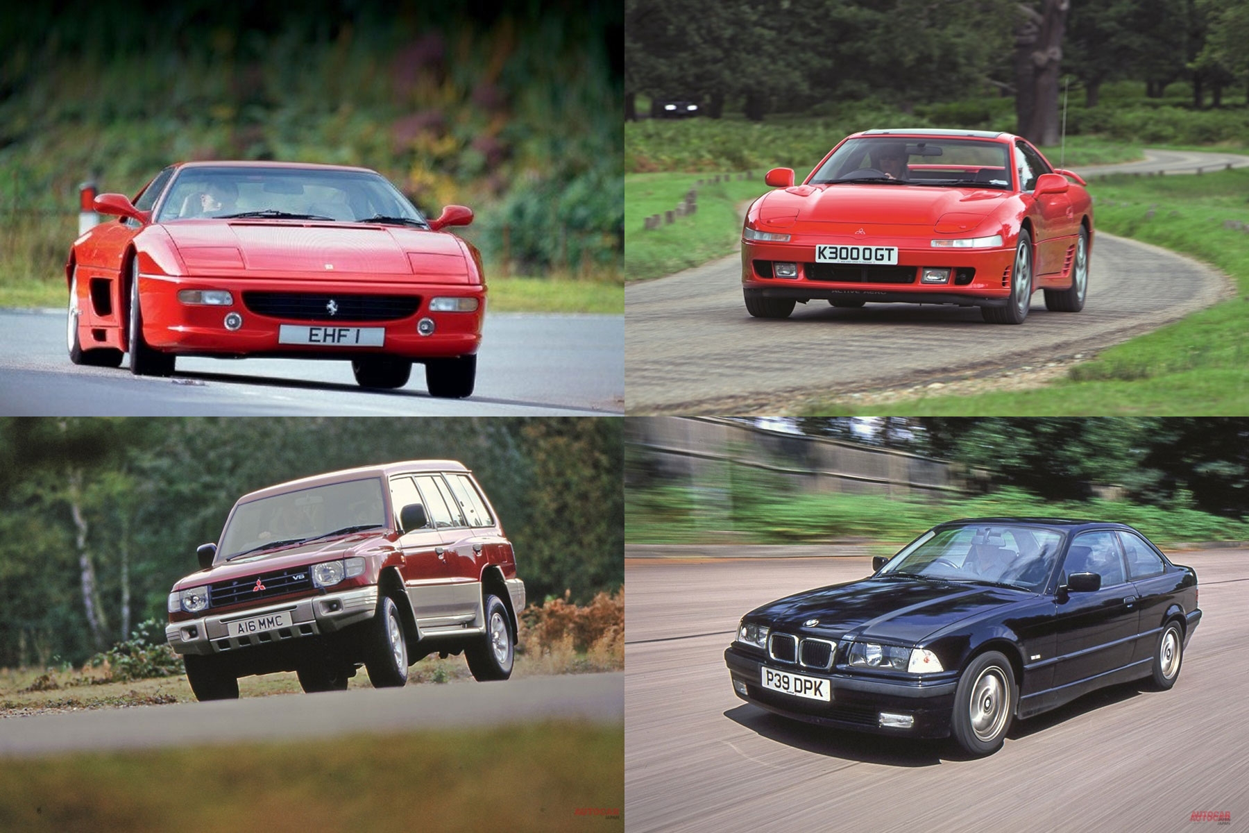 90年代生まれ いま手に入れるべきあのクルマ 定番から意外な選択まで その4 Autocar Japan