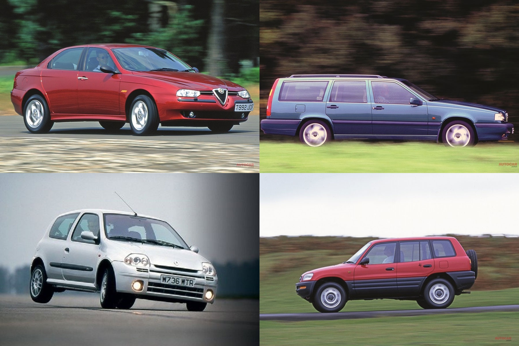 90年代生まれ いま手に入れるべきあのクルマ 定番から意外な選択まで その7 Autocar Japan